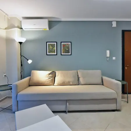 Serenity -nea Moudania Halkidiki Apartment Nea Moudania